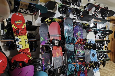 оренда сноубордів