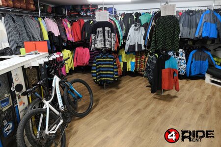 прокат лижних костюмів