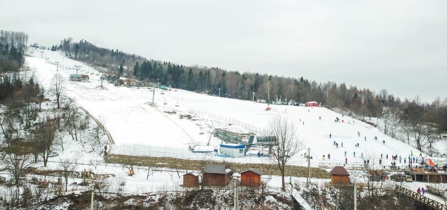 Гірськолижний комплекс Буковиця